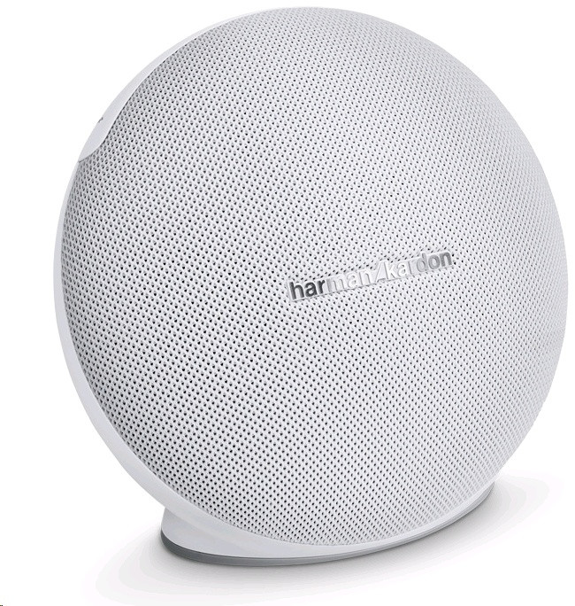 Hlavní obrázek Mobilní a bateriově napájené reproboxy HARMAN/KARDON ONYX MINI White