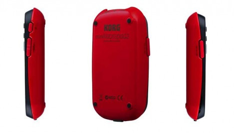 Galerijní obrázek č.1 Samplery, sekvencery, moduly KORG mini KAOSS PAD 2