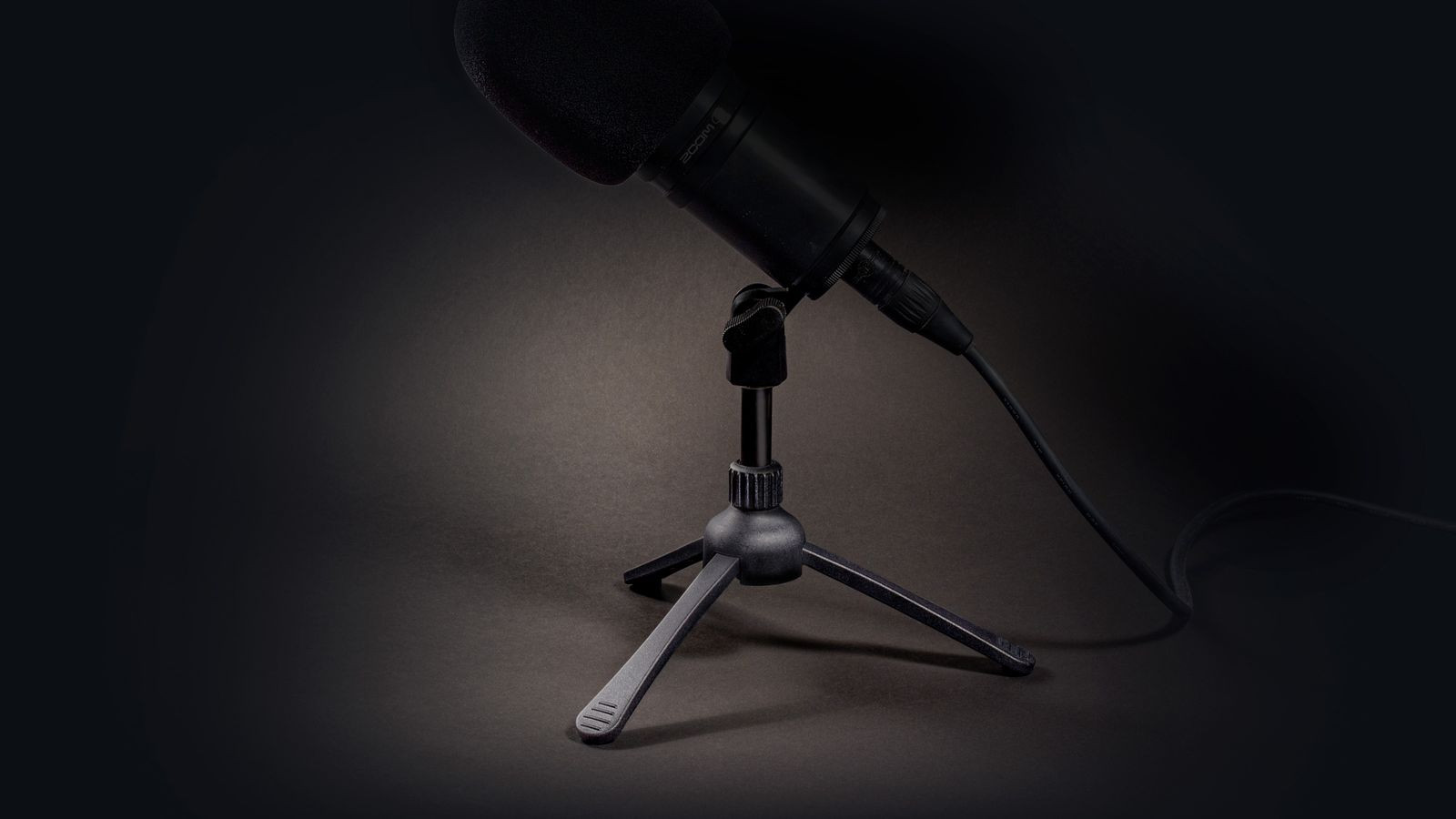 Galerijní obrázek č.1 Malé stolní mikrofonní stojany ZOOM TPS-4
