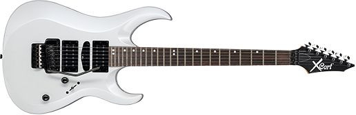 Hlavní obrázek Superstrat CORT X6 White