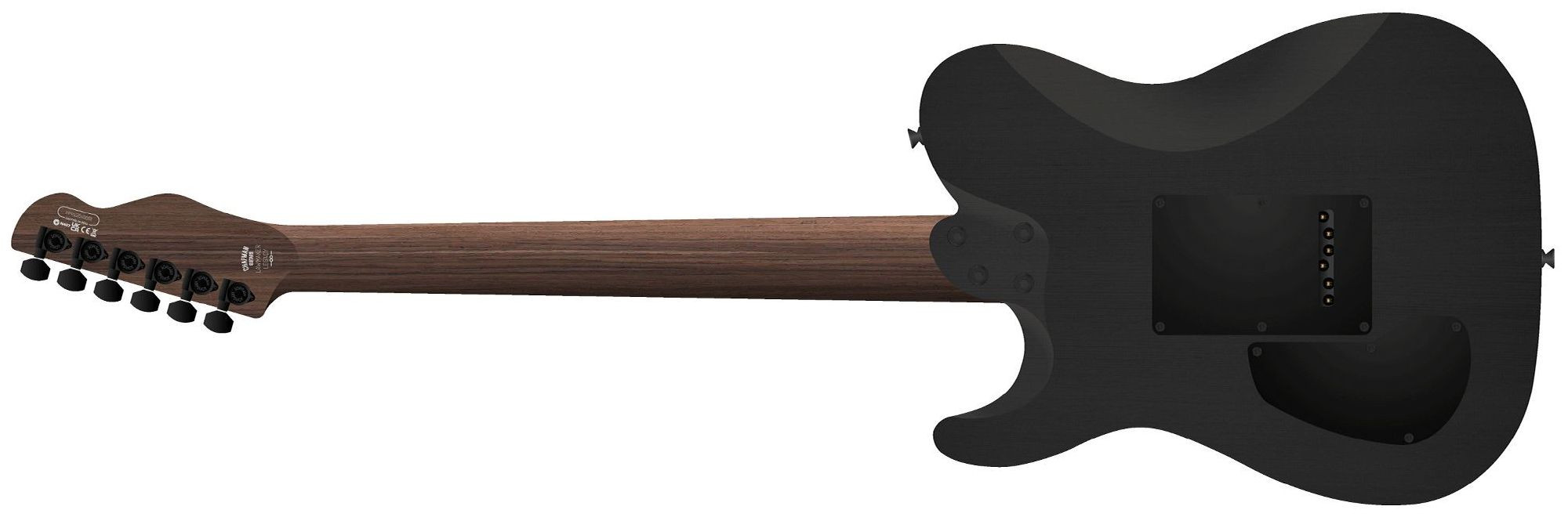 Galerijní obrázek č.1 T - modely CHAPMAN Law Maker Legacy Baritone - Amethyst Purple Burst