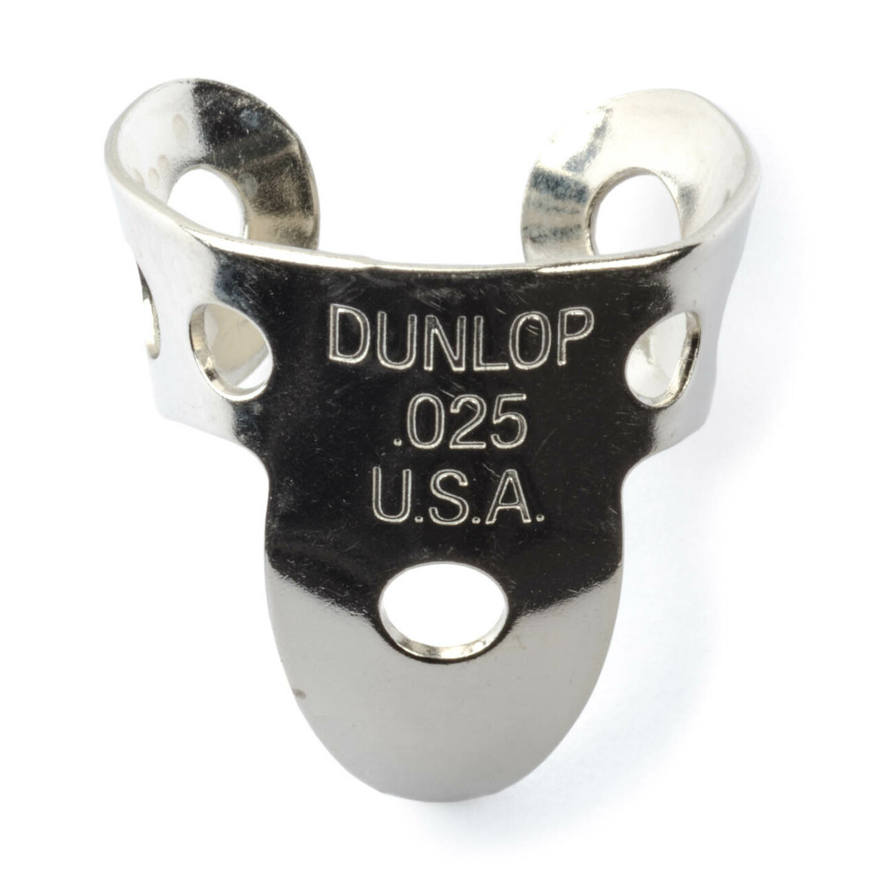Hlavní obrázek Prstýnky DUNLOP 33R.025 NICKEL SILVER FINGERPICKS .025 IN
