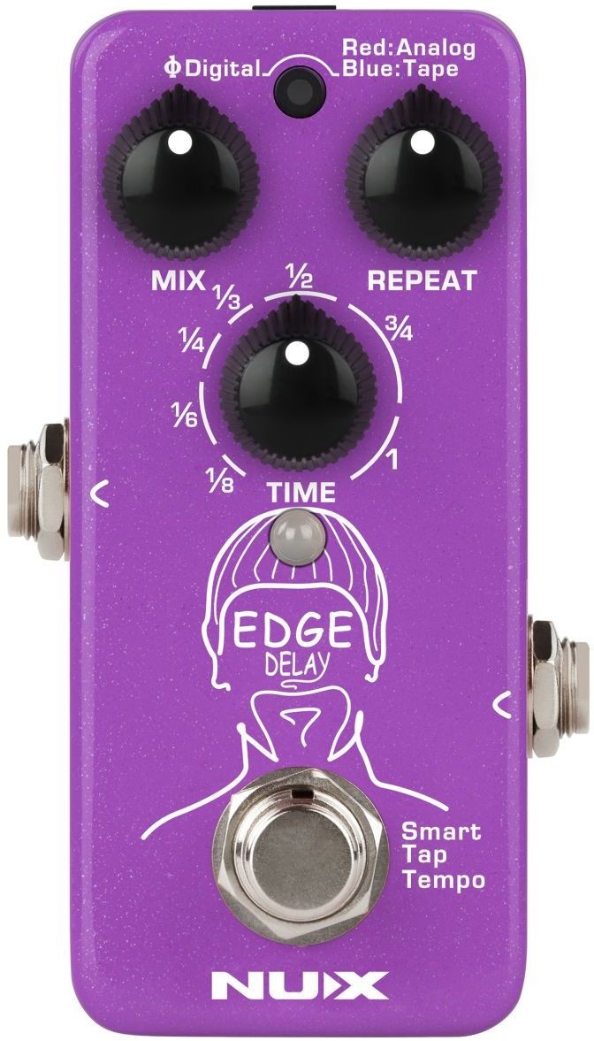 Hlavní obrázek Delay a echo NUX NDD-3 Edge Delay