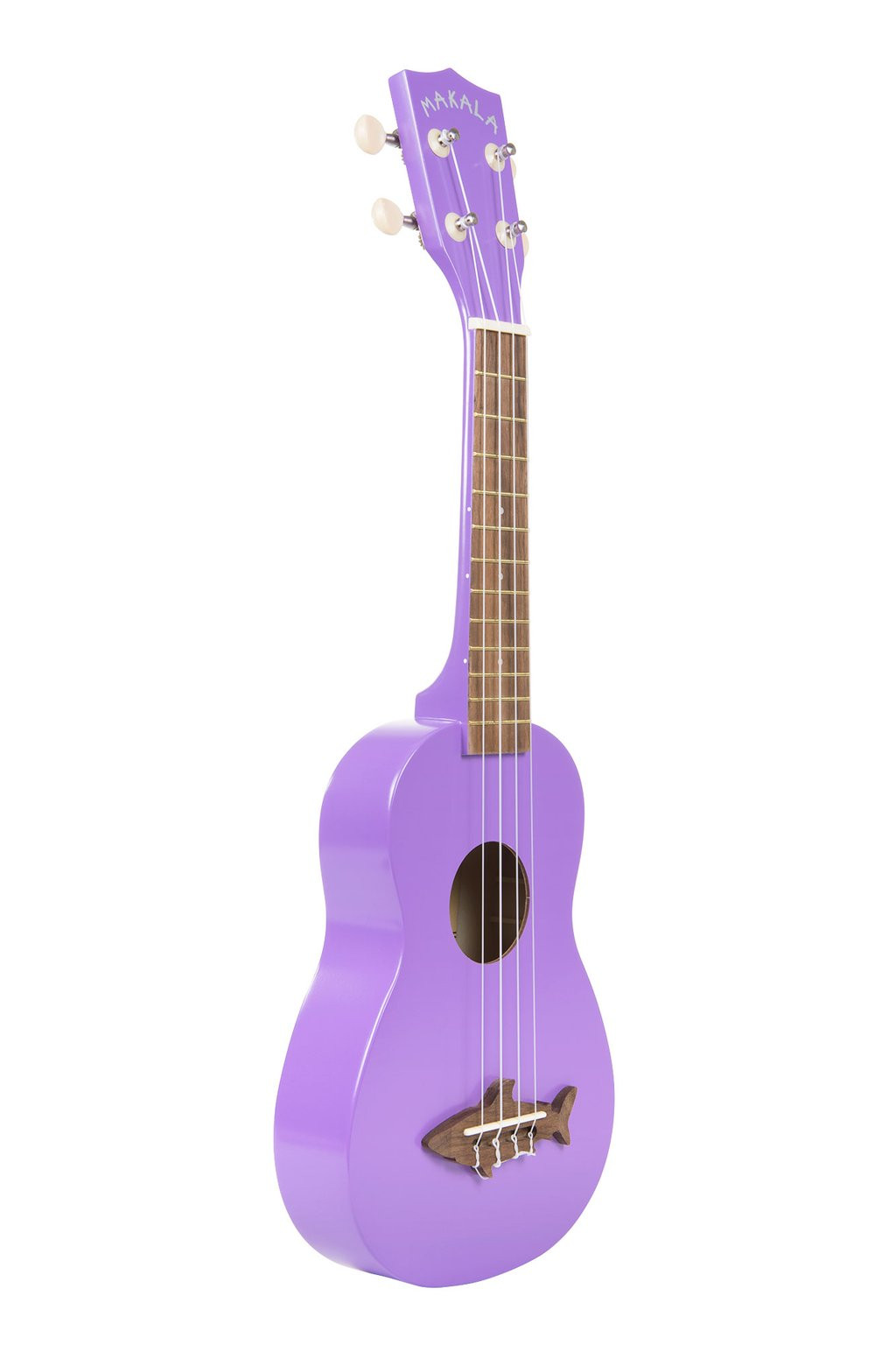Galerijní obrázek č.1 Sopránové KALA Shark Soprano Ukulele Sea Urchin Purple