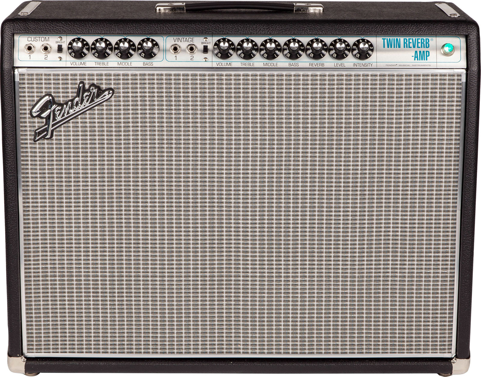 Hlavní obrázek Lampová komba FENDER '68 Custom Twin Reverb