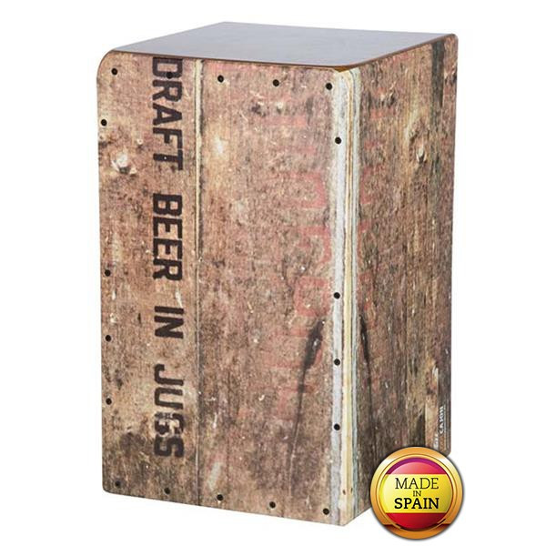 Hlavní obrázek Cajony VOLT Cajon The Cheers