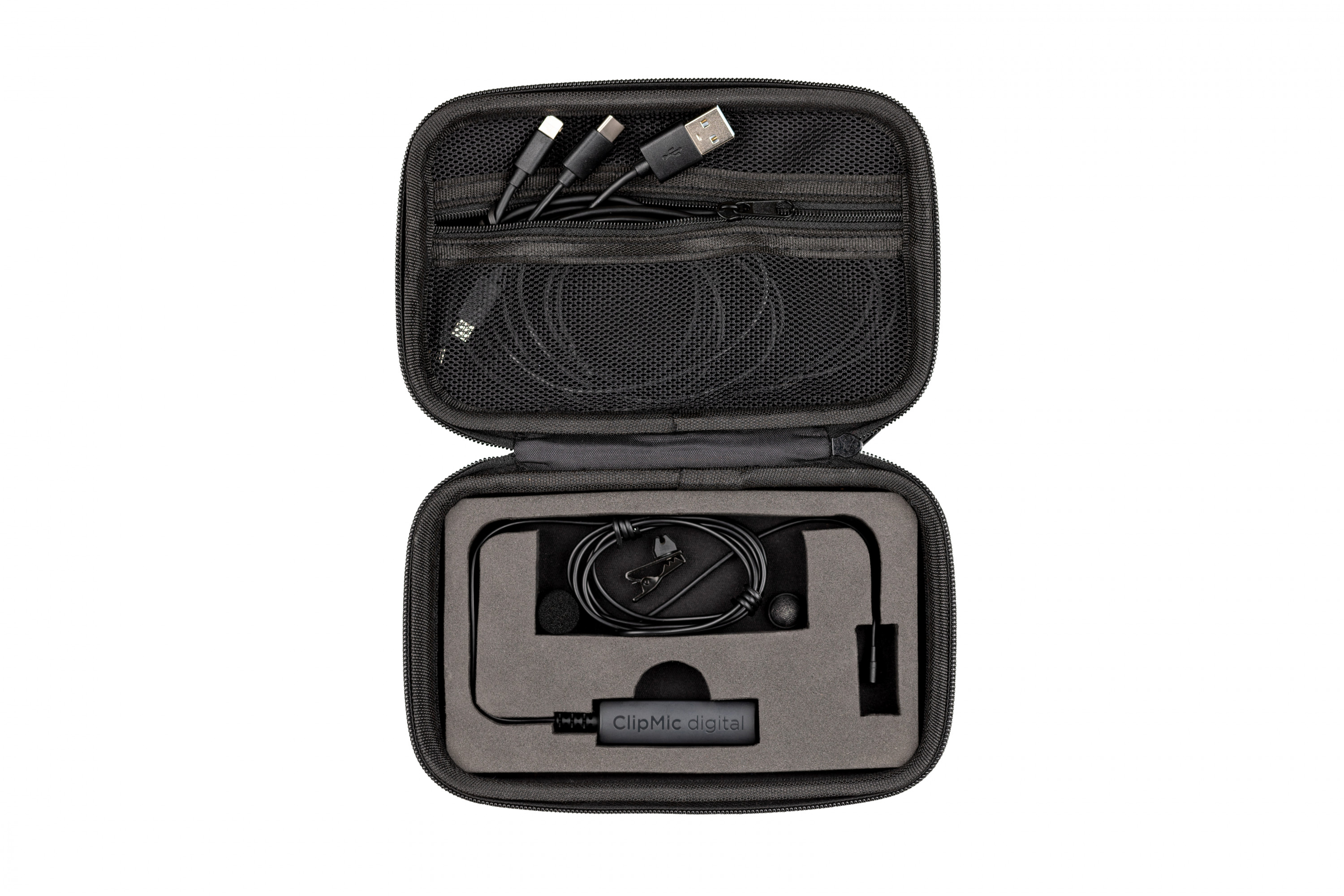 Galerijní obrázek č.4 Mikrofony pro video a foto APOGEE ClipMic digital