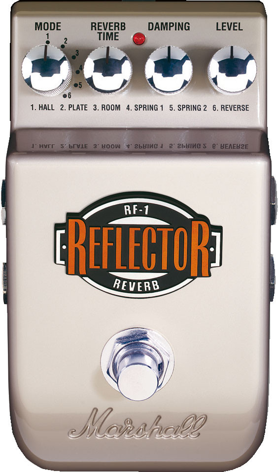 Hlavní obrázek Reverb a hall MARSHALL RF-1  Reflector