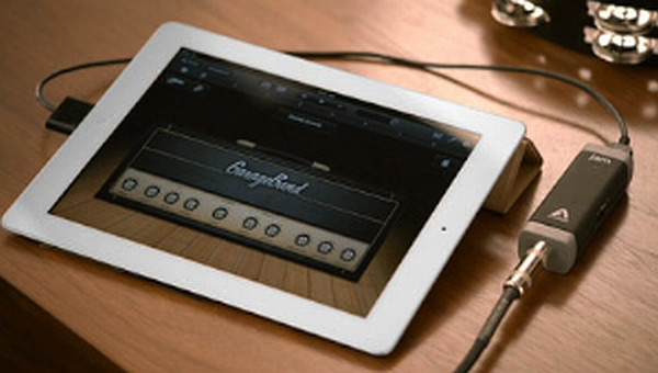 Galerijní obrázek č.4 USB zvukové karty APOGEE Jam