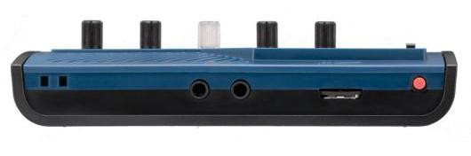 Galerijní obrázek č.1 Syntezátory, varhany, virtuální nástroje KORG MONOTRON DUO