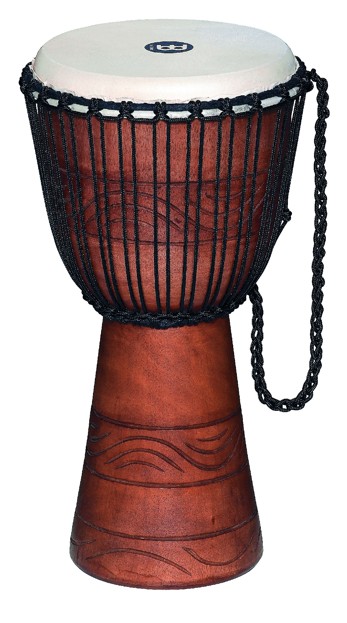 Hlavní obrázek Djembes MEINL ADJ2-M+BAG Original African Style Water Rhythm Djembe 10”