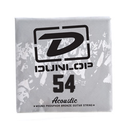 Hlavní obrázek  DUNLOP DAP54 - struna na akustickou kytaru