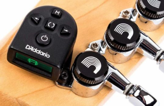 Galerijní obrázek č.1 Klipové PLANET WAVES PW-CT-21 NS Micro Clip Free Tuner