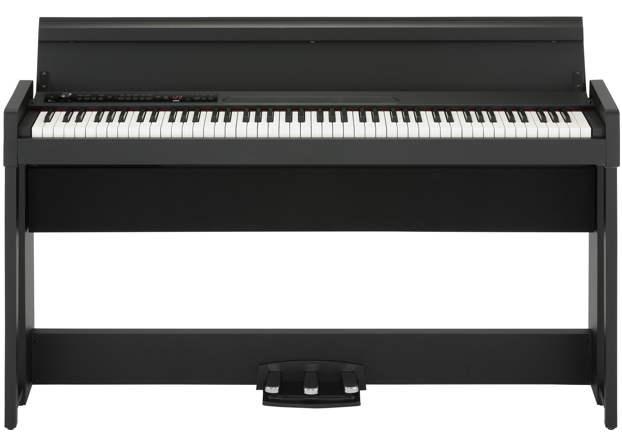 Hlavní obrázek Digitální piana KORG C1-BK