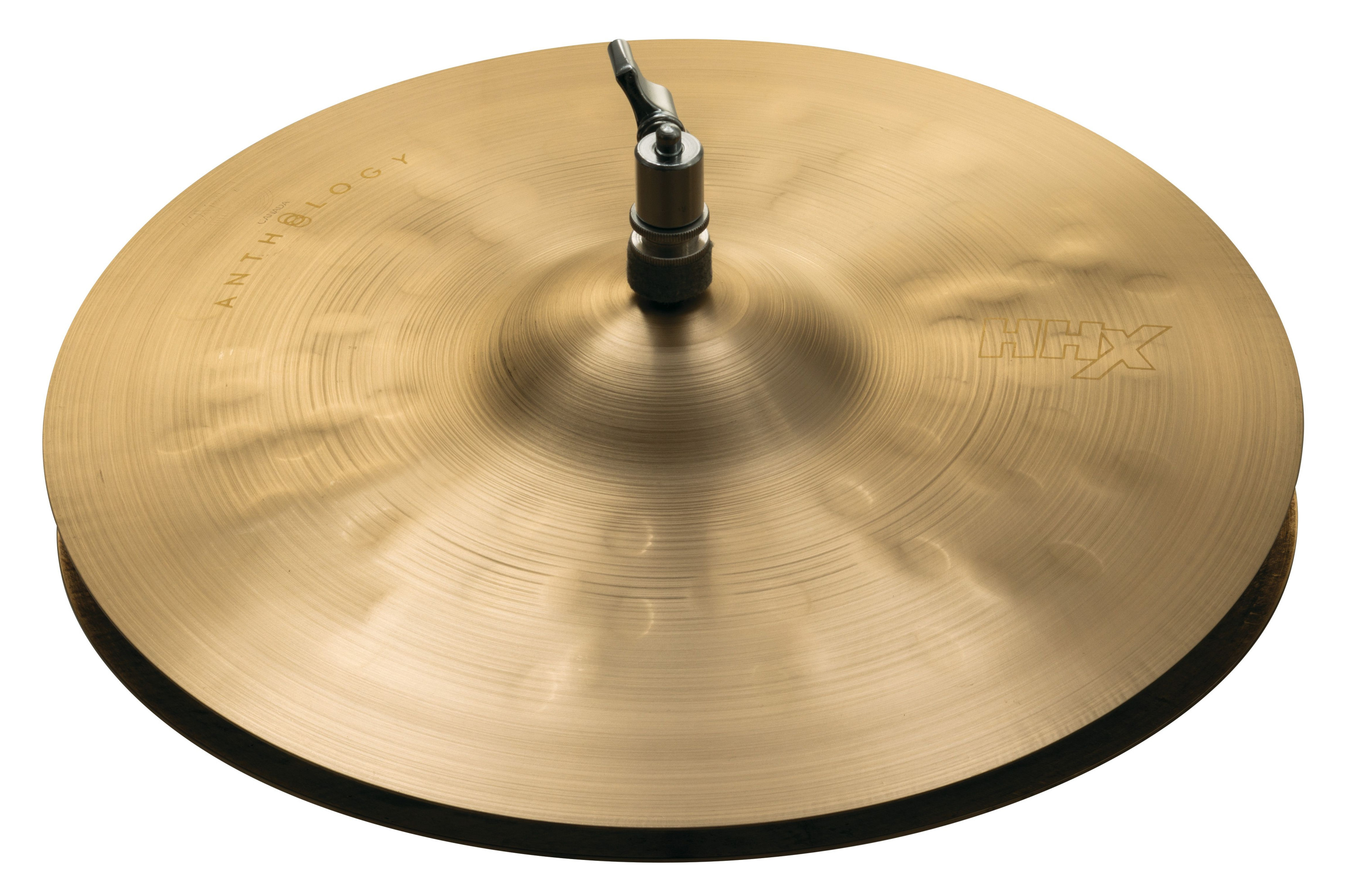 Hlavní obrázek 14" SABIAN HHX Anthology High Bell Hi-Hat 14”