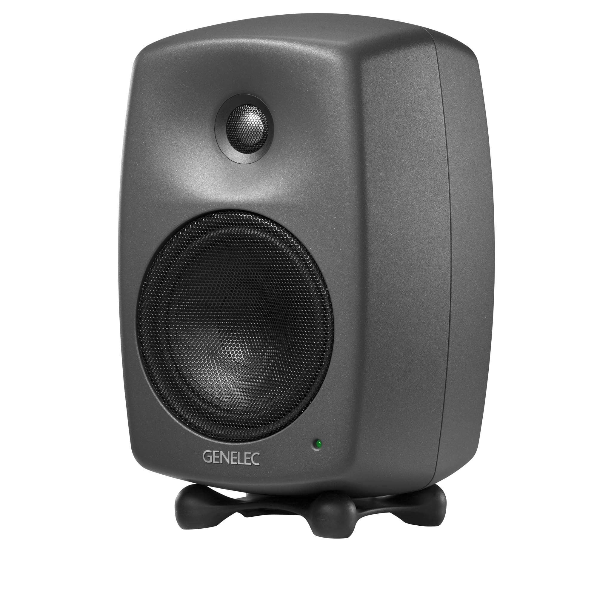 Galerijní obrázek č.1 Aktivní monitory GENELEC 8330A SAM Dark Grey