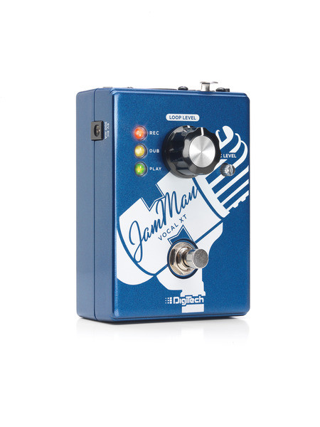 Galerijní obrázek č.2 Vokální procesory a harmonizery DIGITECH JamMan Vocal XT