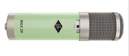 Hlavní obrázek Lampové mikrofony UNIVERSAL AUDIO Bock 251