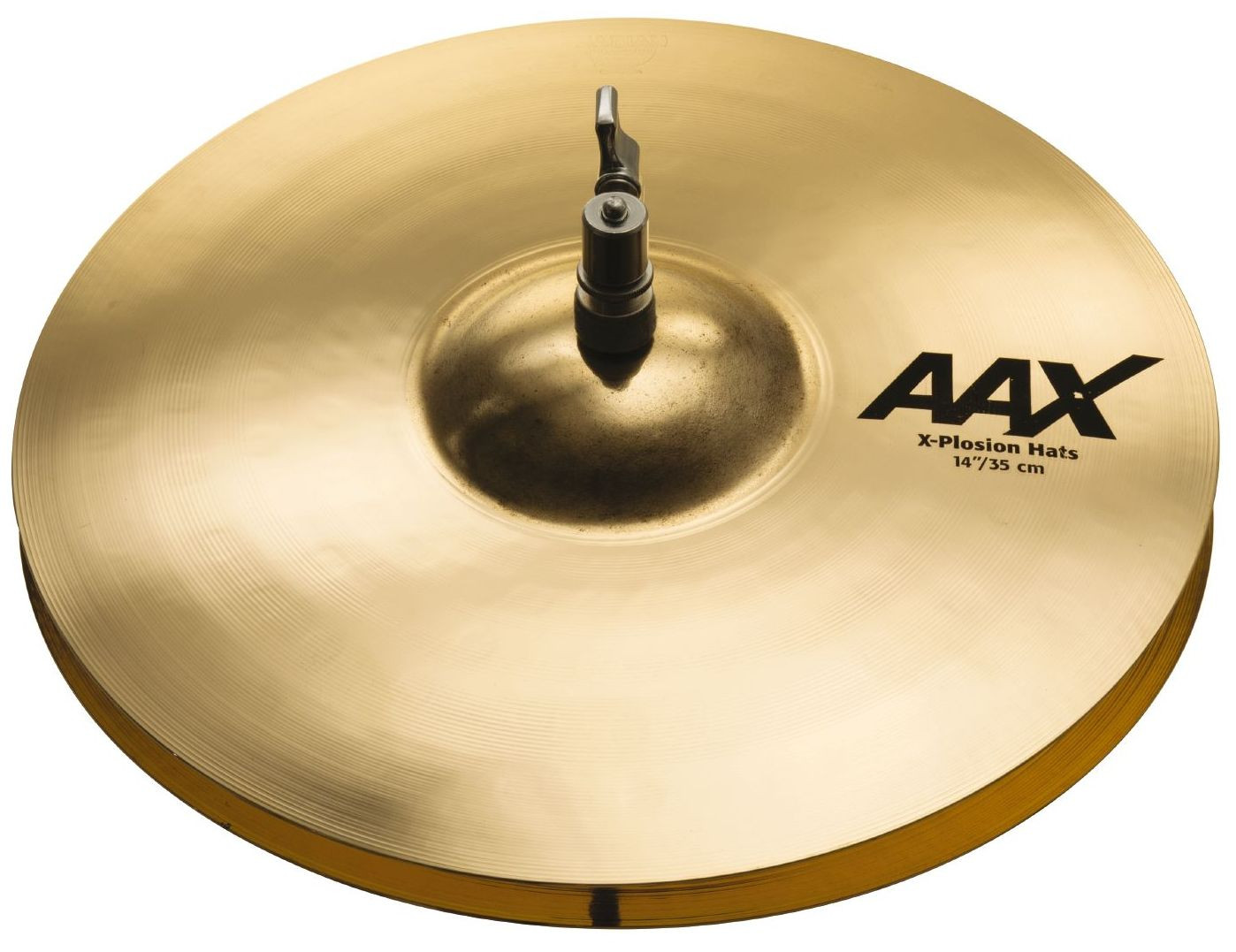 Hlavní obrázek 14" SABIAN AAX X-Plosion Hi-hat 14" B.