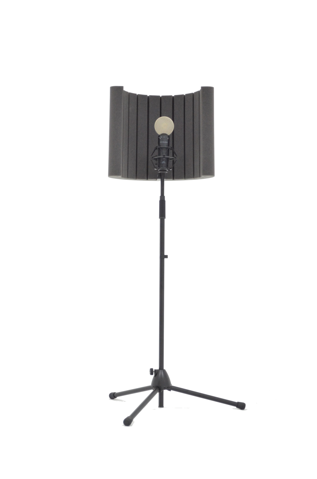 Galerijní obrázek č.2 Akustická izolace pro mikrofony VICOUSTIC Flexi Screen Lite