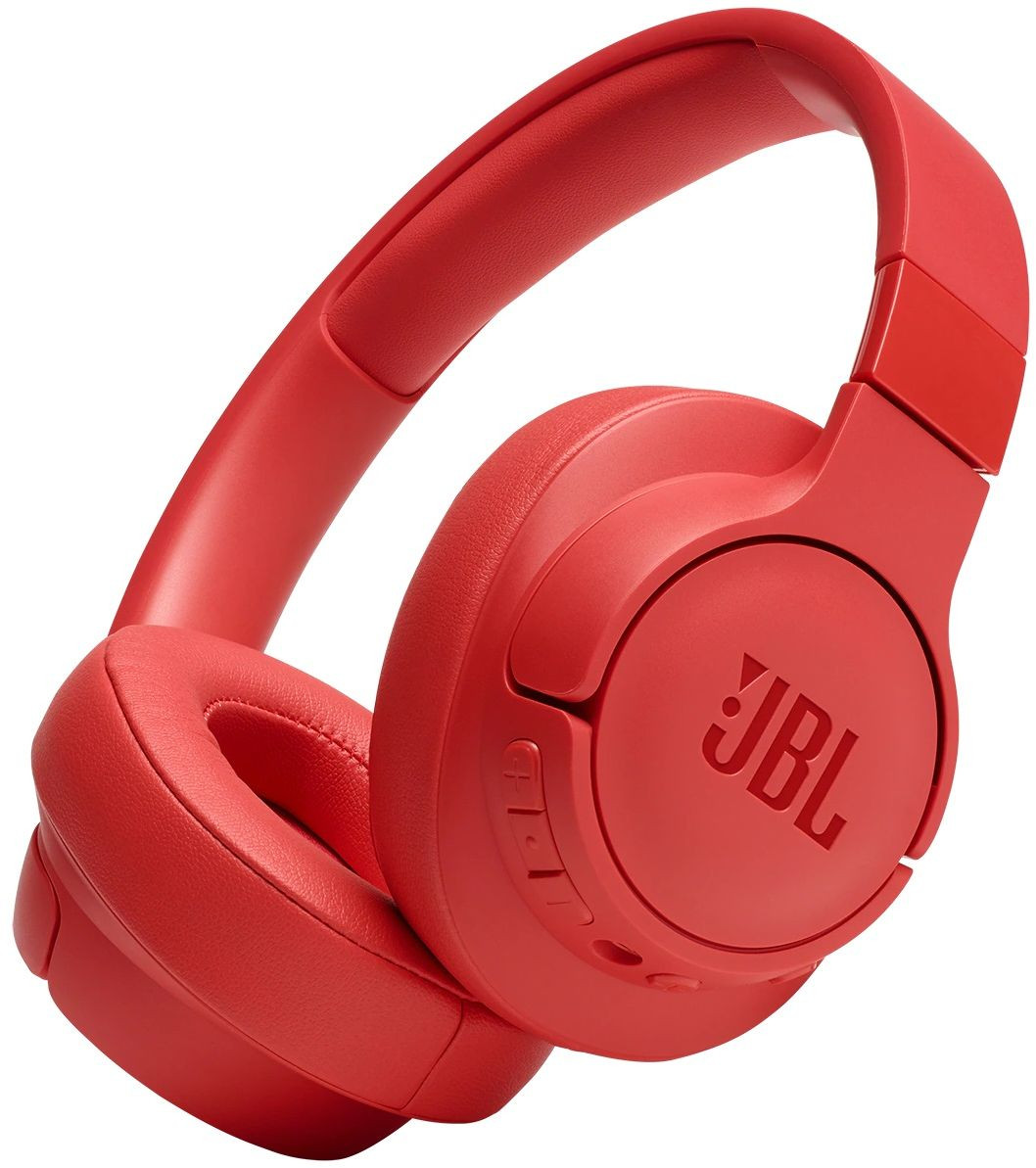 Hlavní obrázek Na uši (s kabelem) JBL Tune750BTNC korálová