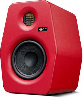 Hlavní obrázek Aktivní monitory MONKEY BANANA Baboon 6 Red