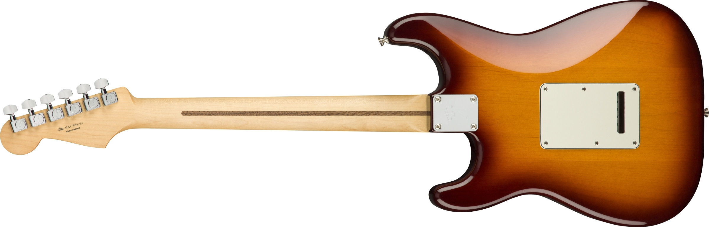 Galerijní obrázek č.1 ST - modely FENDER Player Stratocaster Plus Top Tobacco Sunburst Pau Ferro