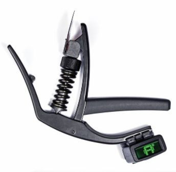 Hlavní obrázek Kapodastry pro akustické a elektrické kytary PLANET WAVES PW-CP-10NSM