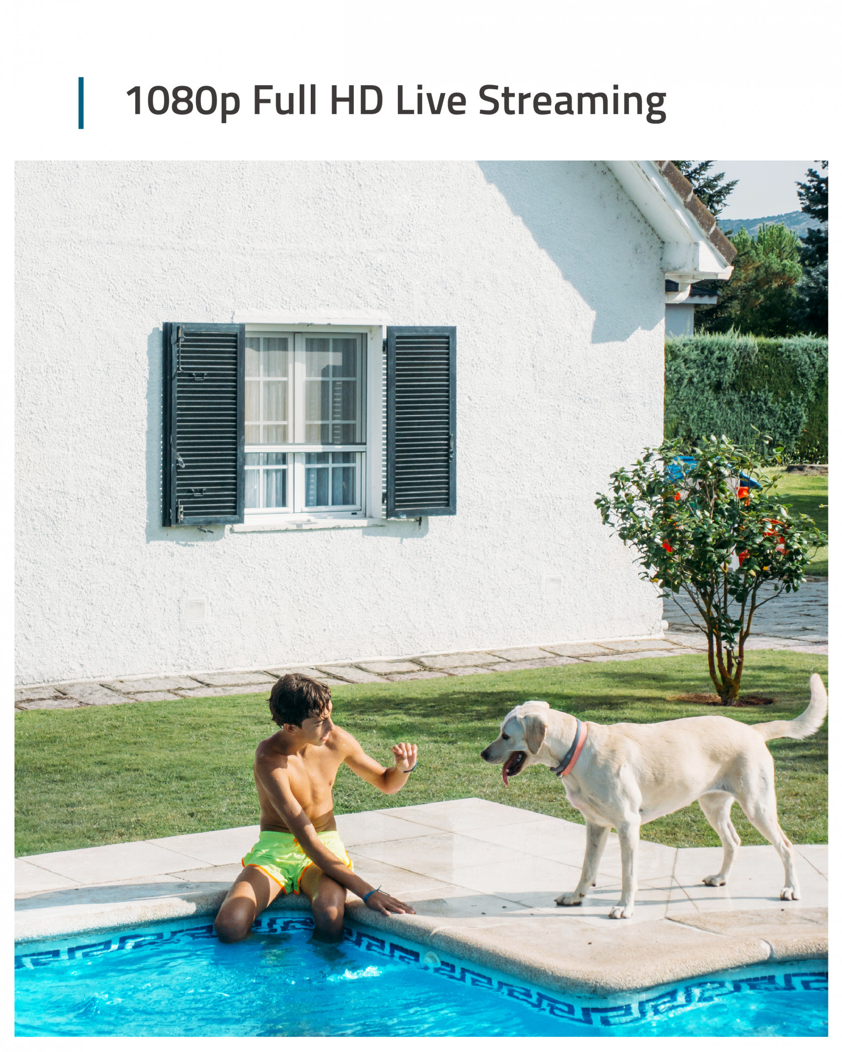 Galerijní obrázek č.8 Zabezpečení ANKER Eufy EufyCam 2 Kit: 2xEufyCam