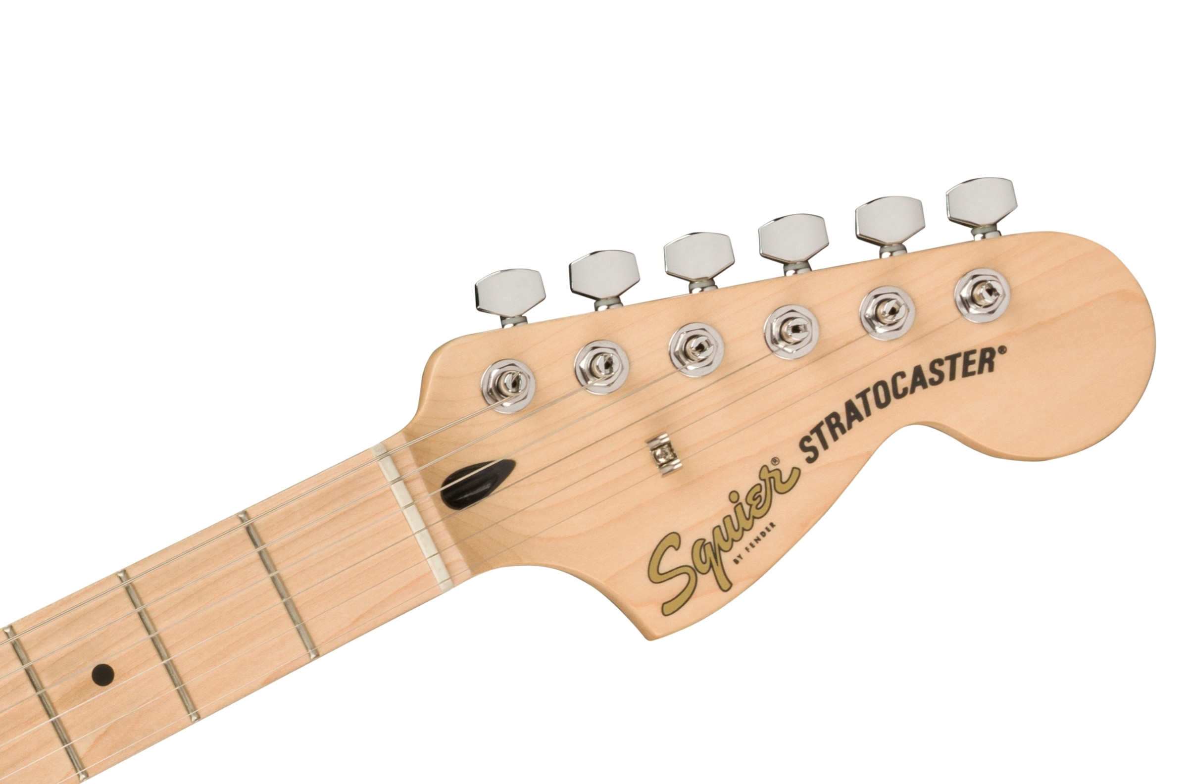 Galerijní obrázek č.4 ST - modely FENDER SQUIER Affinity Series Stratocaster FMT HSS - Sienna Sunburst