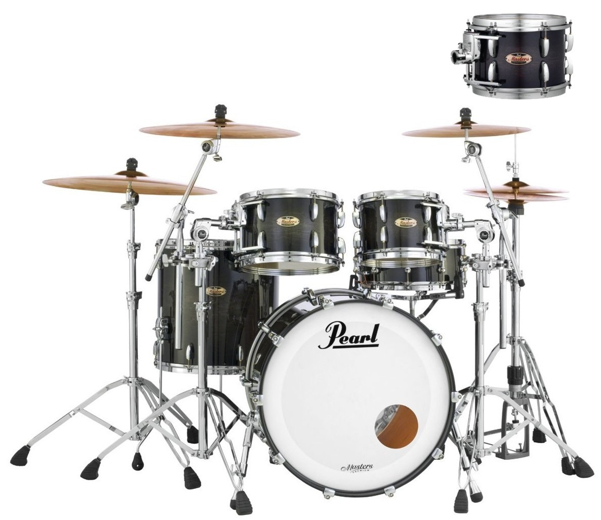 Hlavní obrázek 22“; 10“, 12“; 16“ PEARL Masters Maple Reserve MRV924XEP/C Twilight Burst