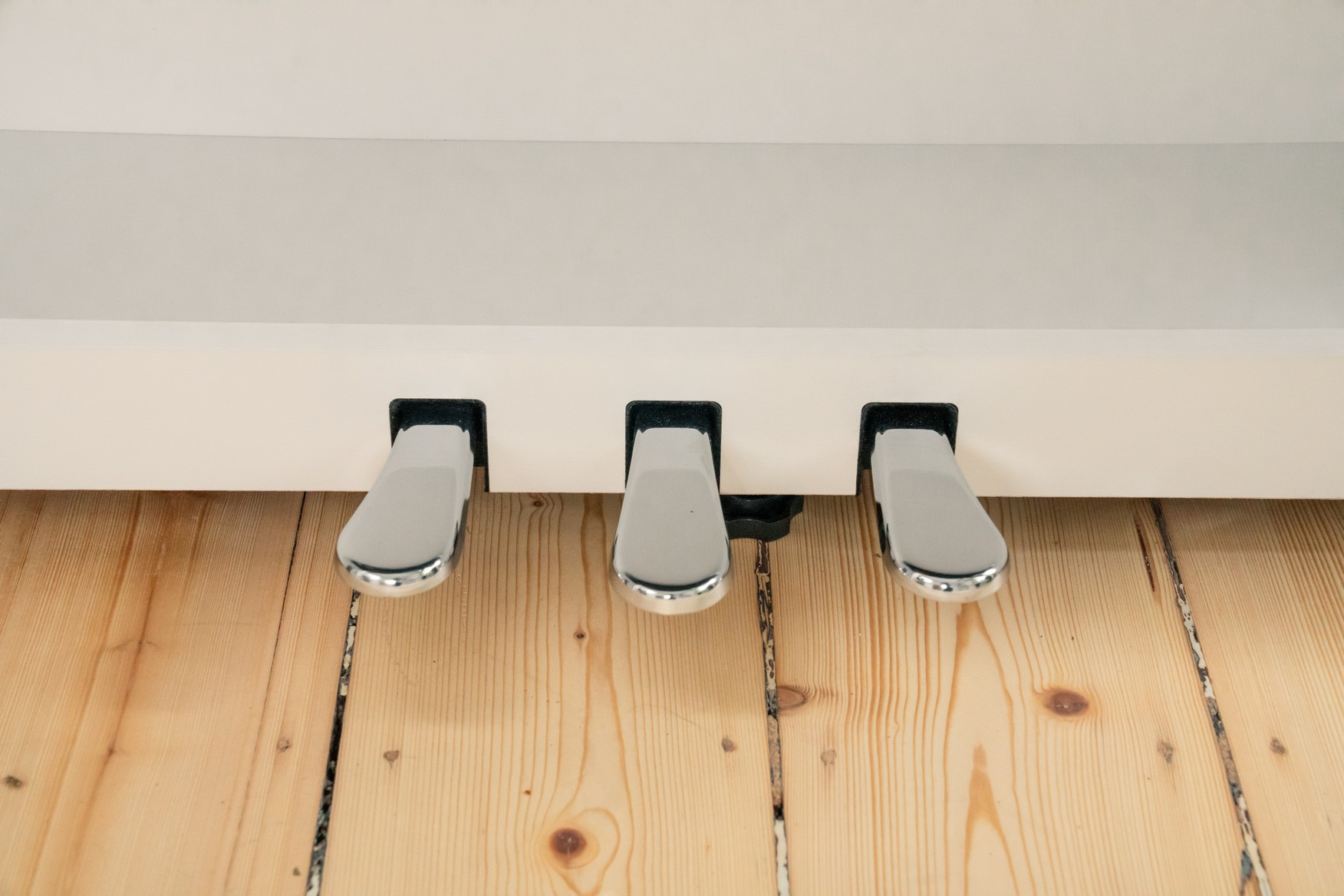 Galerijní obrázek č.5 Klávesy KAWAI CN201W Set - Premium White Satin