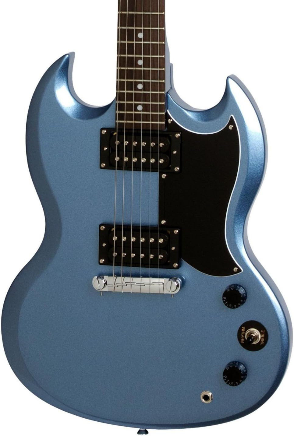 Galerijní obrázek č.3 SG EPIPHONE SG Special-I - Pelham Blue Limited Edition