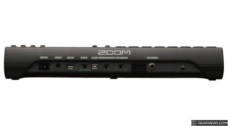 Galerijní obrázek č.1 Vícestopé rekordéry přenosné ZOOM LiveTrak L-12