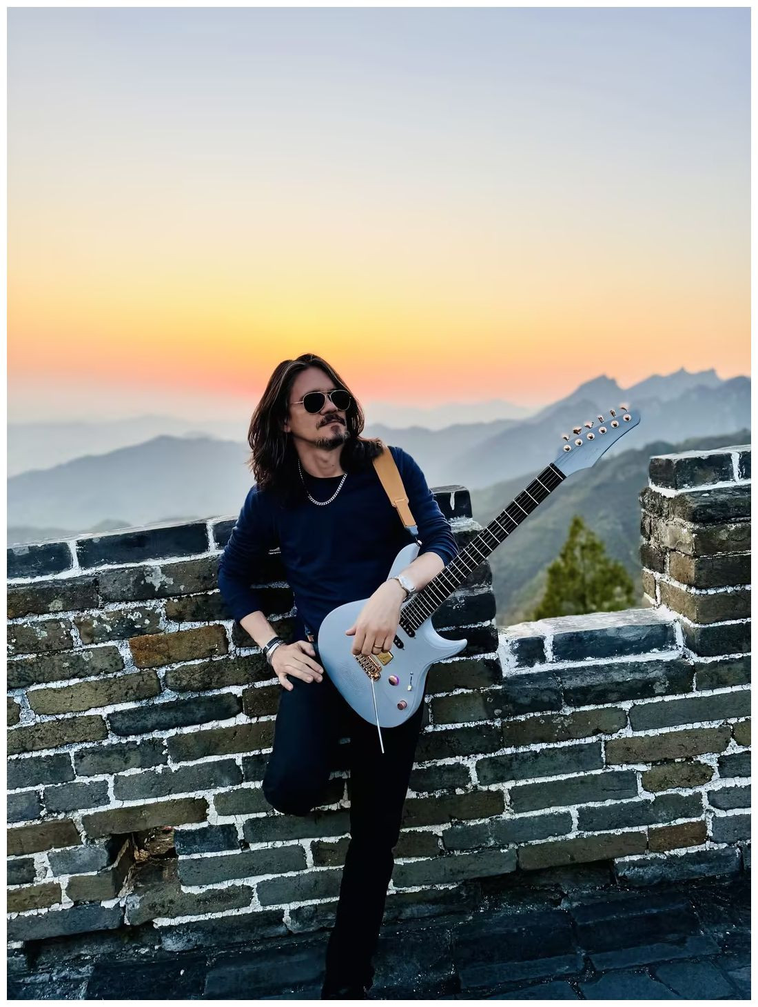 Galerijní obrázek č.7 Alternativní ENYA MUSIC Inspire Ozielzinho Customized - Midnight Grey