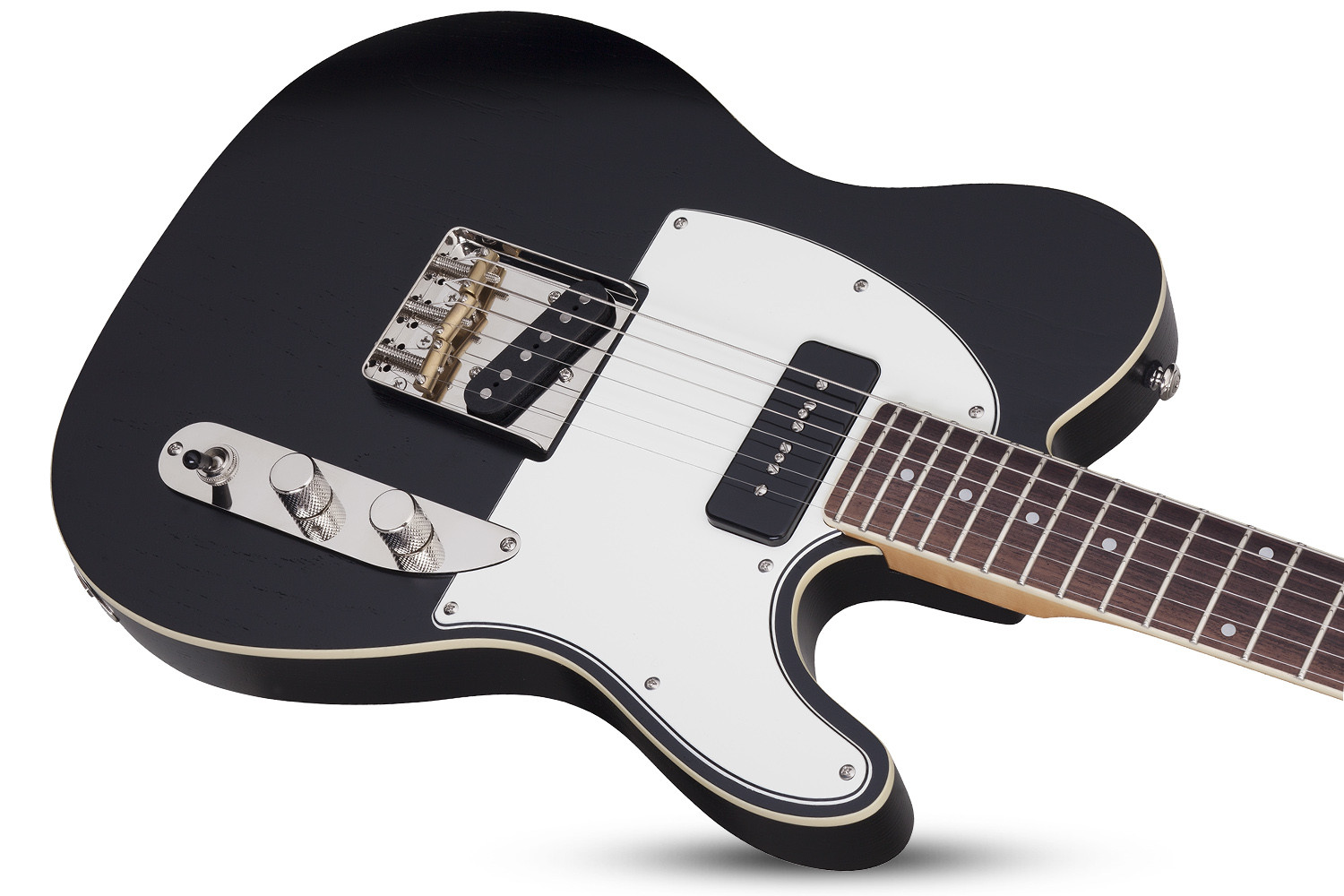 Galerijní obrázek č.2 T - modely SCHECTER PT Special Black Pearl