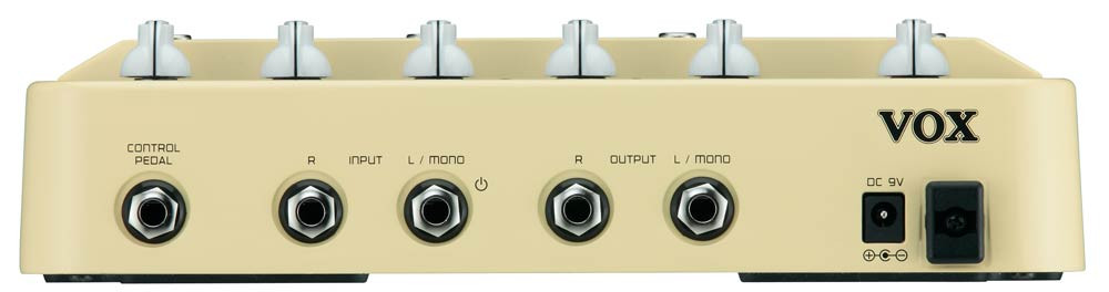 Galerijní obrázek č.2 Delay a echo VOX DelayLab