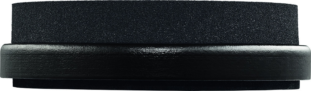 Galerijní obrázek č.3 Tréninkové pady MEINL MMP6BK Marshmallow Practice Pad 6” - Black