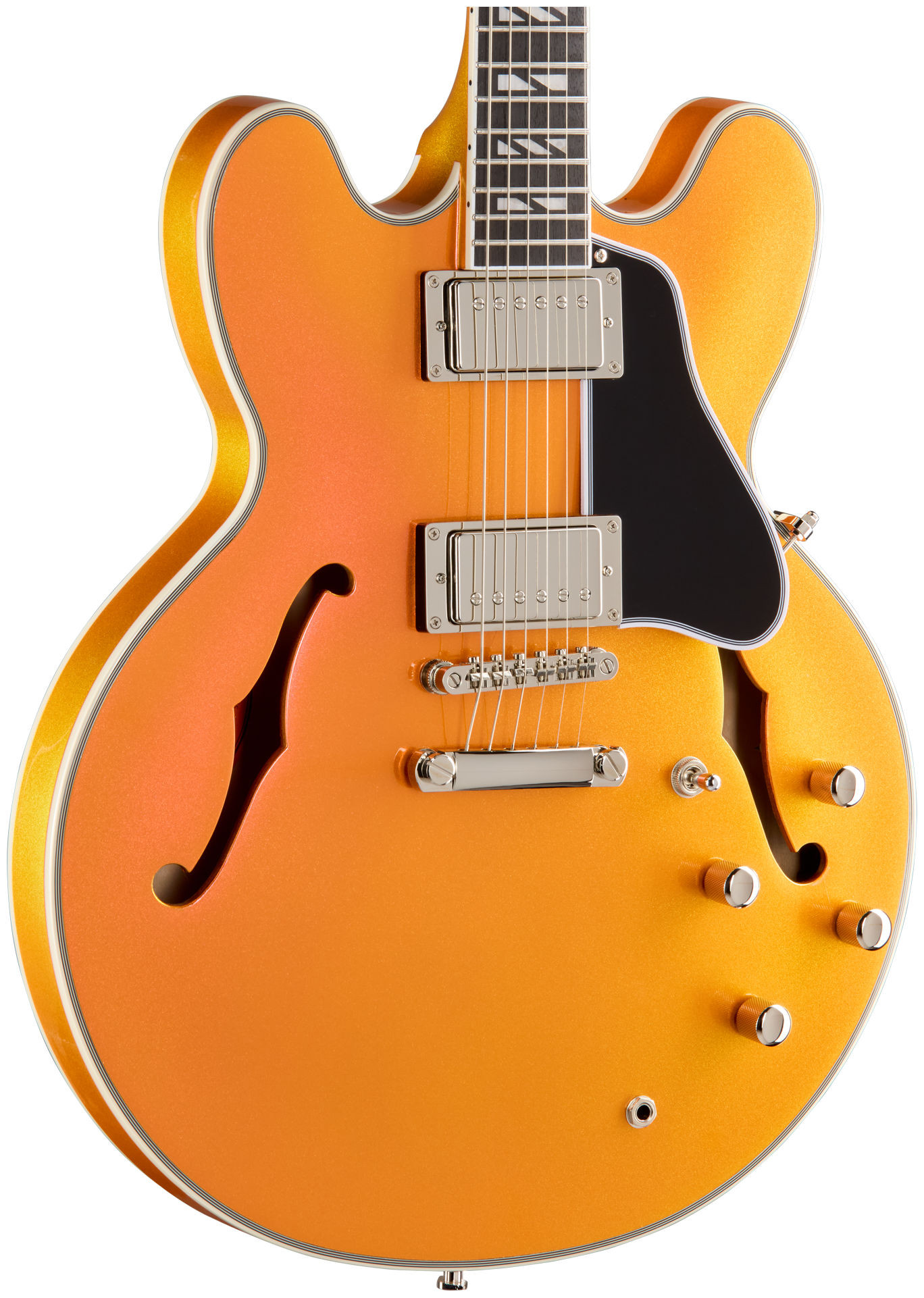 Galerijní obrázek č.4 Les Paul EPIPHONE Futura ES-355 - Firestorm Shift