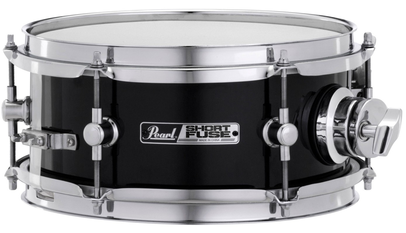 Hlavní obrázek 10" PEARL SFS10/C31 Short Fuse Snare Drum 10” x 4.5”