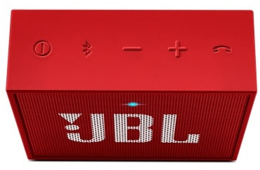 Galerijní obrázek č.1 Přenosné (na ven, na cesty) JBL GO Red