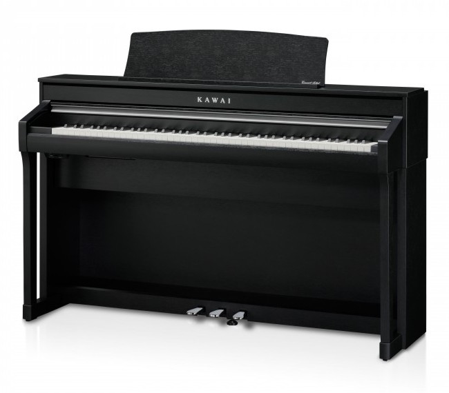 Hlavní obrázek Digitální piana KAWAI Concert Artist CA78B