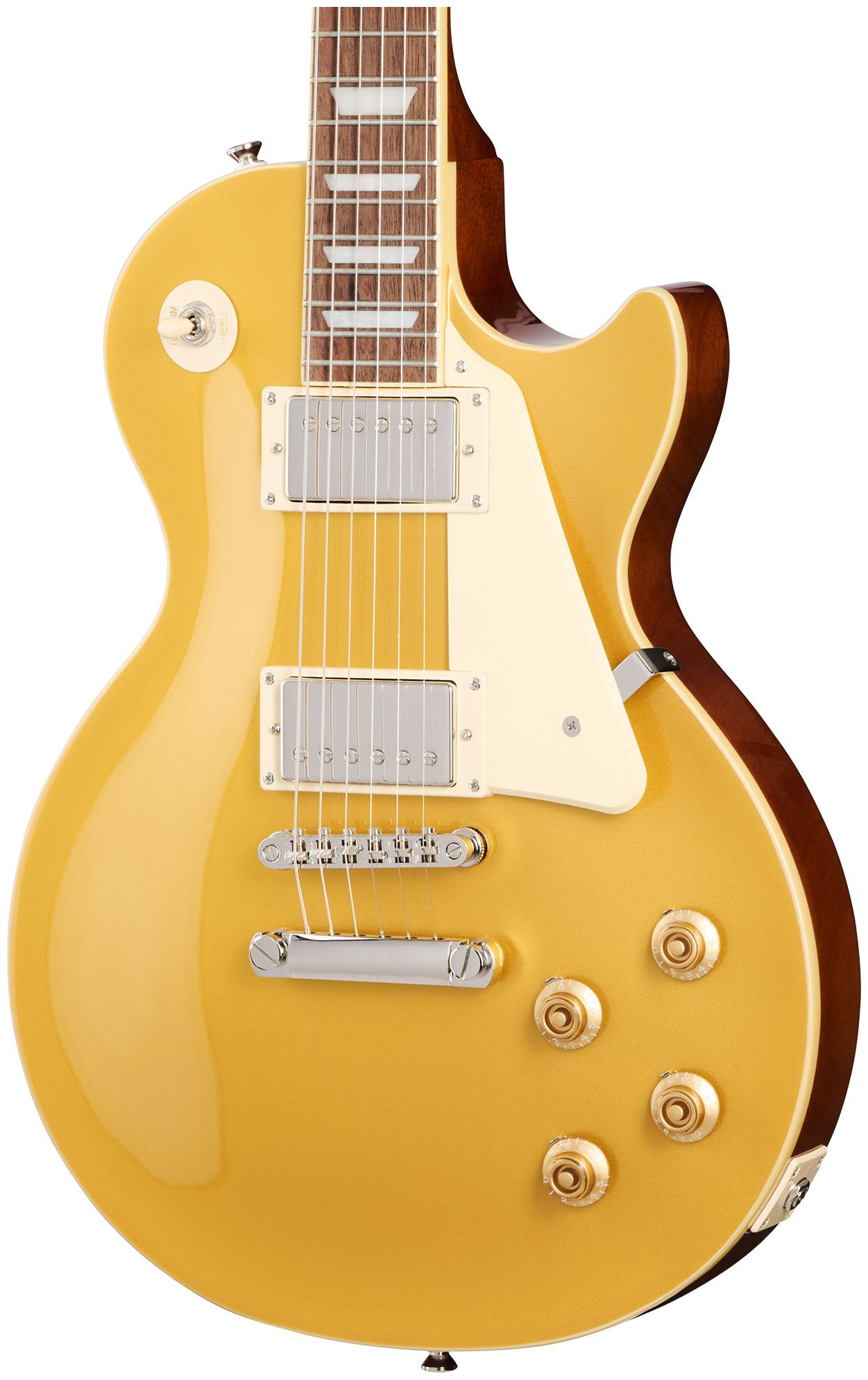 Galerijní obrázek č.2 Les Paul EPIPHONE Les Paul Standard 50s - Goldtop