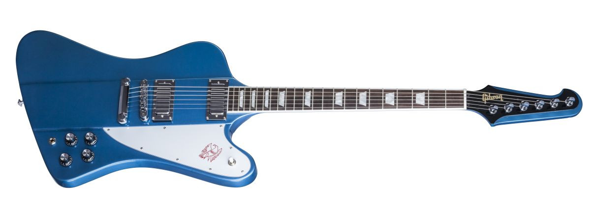 Hlavní obrázek Alternativní GIBSON Firebird T 2017 Pelham Blue