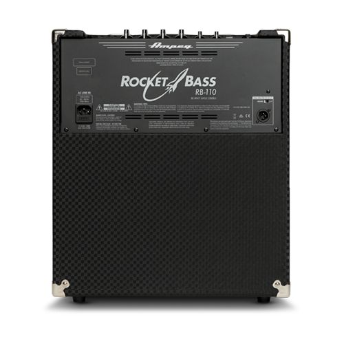 Galerijní obrázek č.3 Modelingová komba AMPEG RB-110 Rocket Bass Series