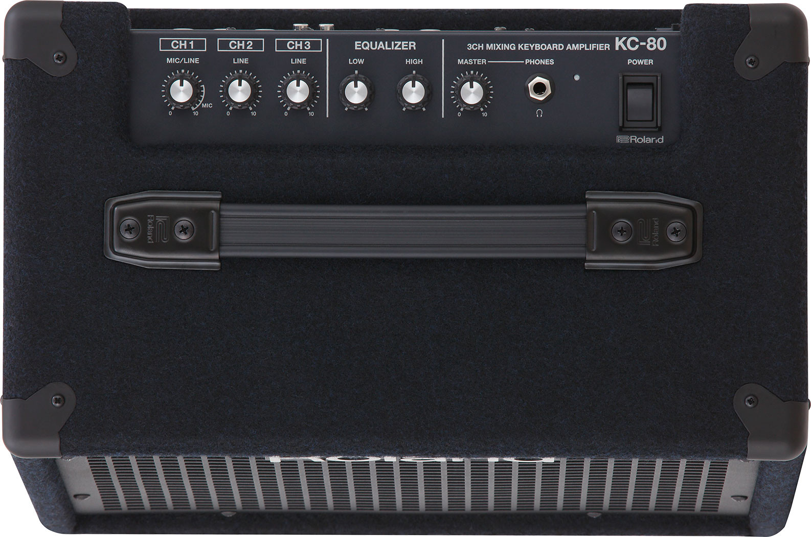 Galerijní obrázek č.3 Klávesová komba ROLAND KC-80 Keyboard Amplifier
