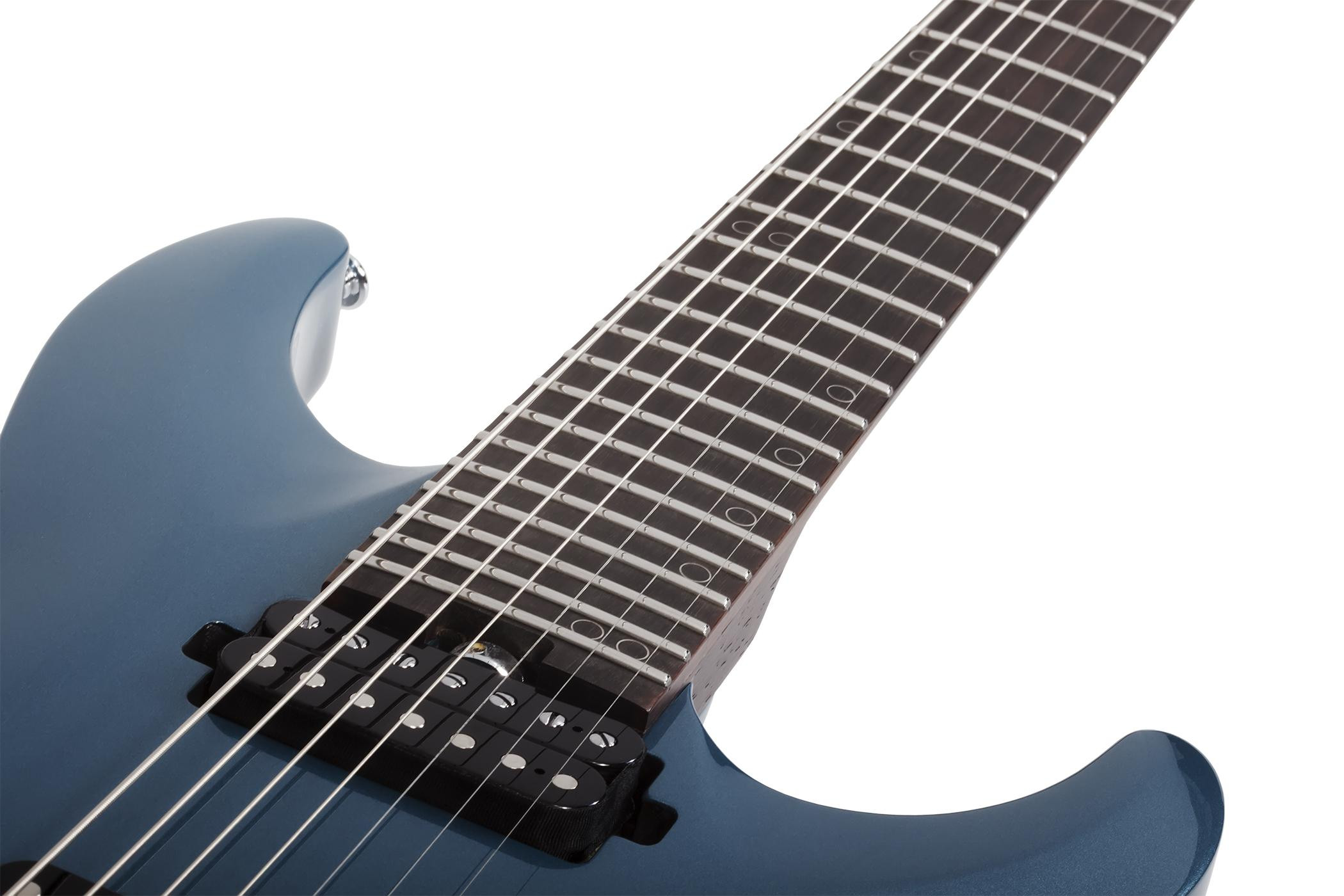 Galerijní obrázek č.8 7strunné SCHECTER Aaron Marshall AM-7 - Cobalt Slate