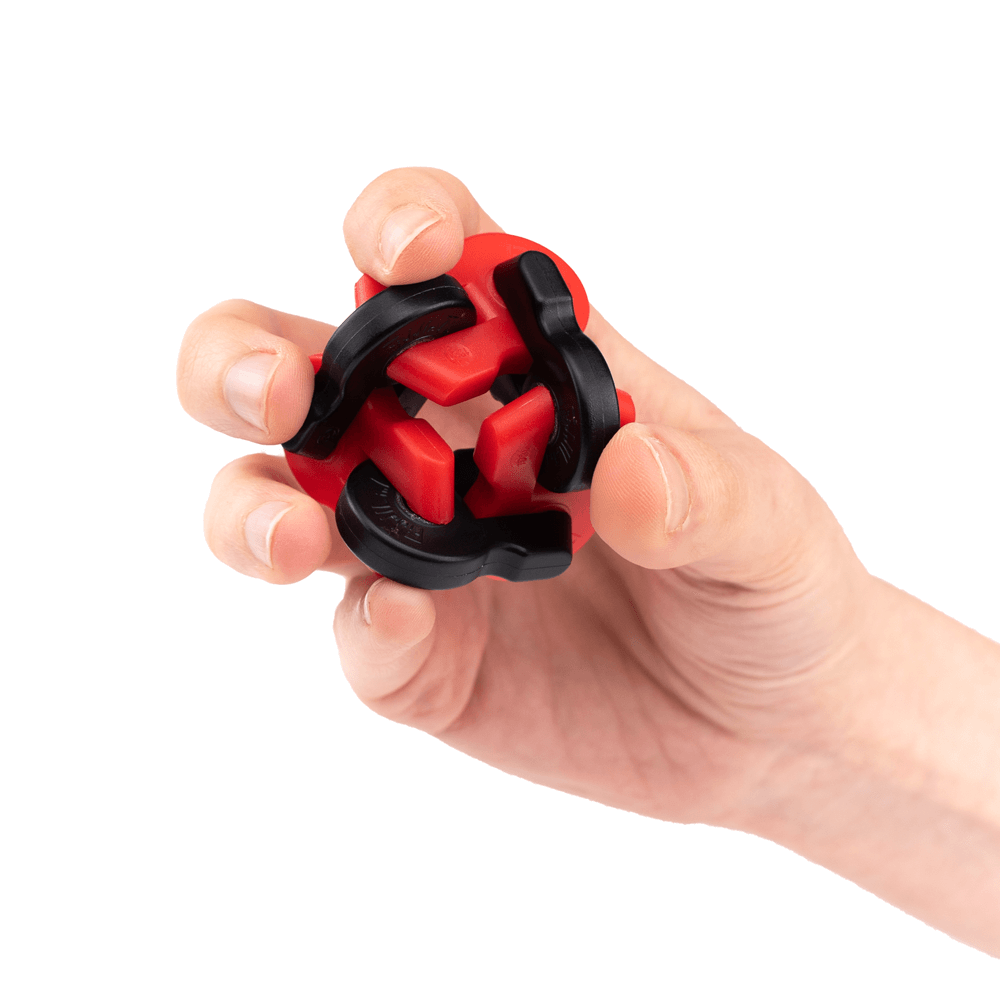 Galerijní obrázek č.3 Posilovače prstů, trénovací příslušenství D'ADDARIO PW-FDLK-01