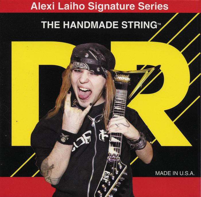 Hlavní obrázek Tvrdost .010 DR Alexi Laiho Signature AL-10