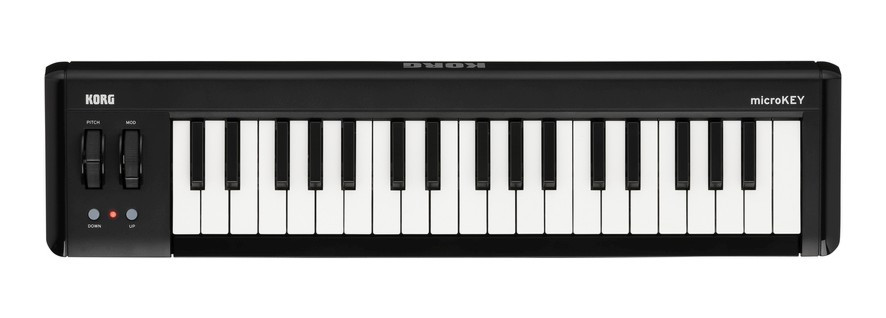 Hlavní obrázek MIDI keyboardy KORG microKEY2 37